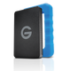 Illustration for article titled G-Technology's New Rugged Hard Drives Float in Water